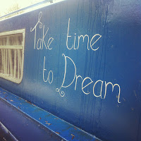 Take time to dream